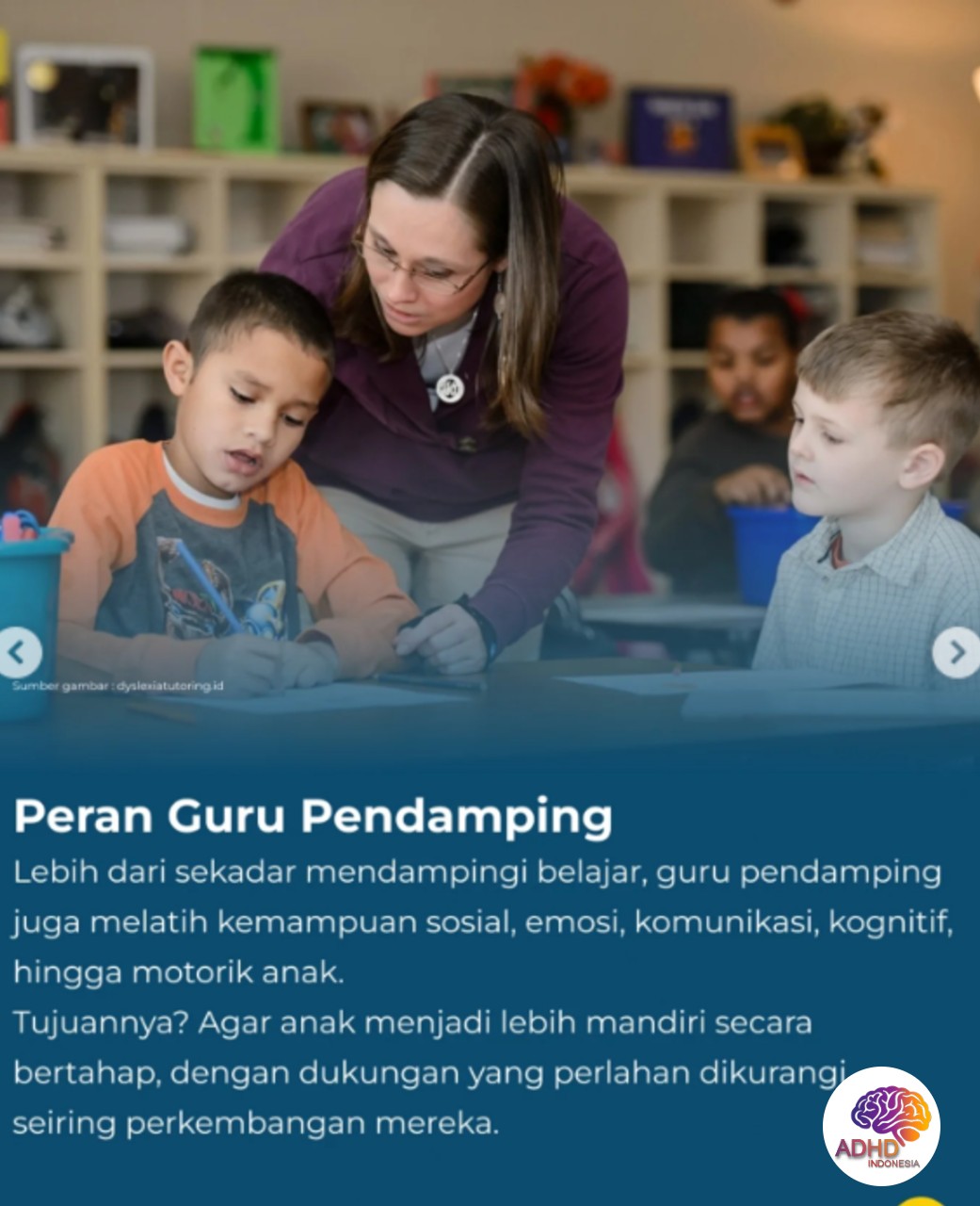 Peran Guru dan Sekolah dalam Menangani ADHD di Kabupaten Seram Bagian Barat