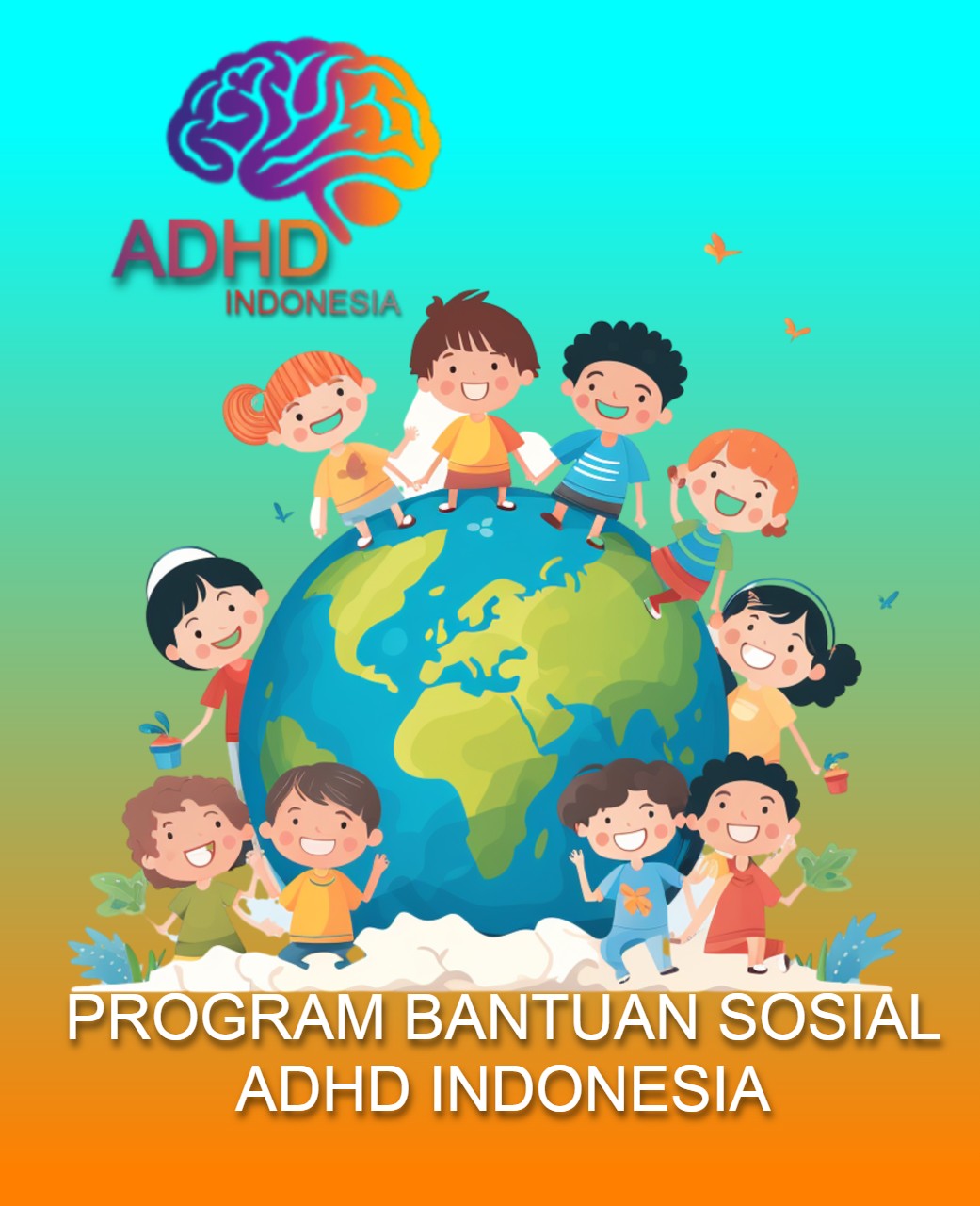 PROGRAM BANTUAN SOSIAL ADHD Indonesia Kabupaten Seram Bagian Barat